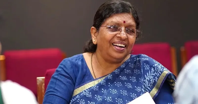 കേരളത്തിൽ പുരുഷ കമ്മീഷൻ രൂപീകരിക്കാൻ സമയമായിട്ടില്ല ; വനിതാ കമ്മീഷൻ അധ്യക്ഷ പി. സതീദേവി