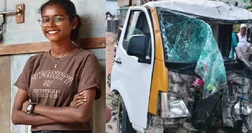 പിക്കപ്പ് വാൻ മരത്തിലിടിച്ചു ; നാടൻ പാട്ട് ഗായികയ്ക്ക് ദാരുണാന്ത്യം