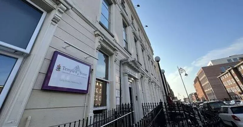 വെസ്റ്റ് ഡബ്ലിനിൽ കുട്ടിയെ നായ ആക്രമിച്ചു