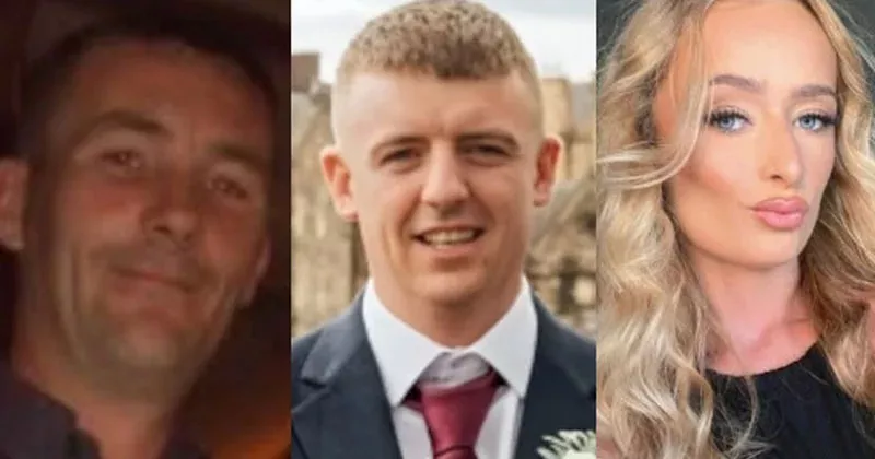 ടൈറോണിലെ വാഹനാപകടം; കൊല്ലപ്പെട്ടവരുടെ വിശദാംശങ്ങൾ പുറത്ത്