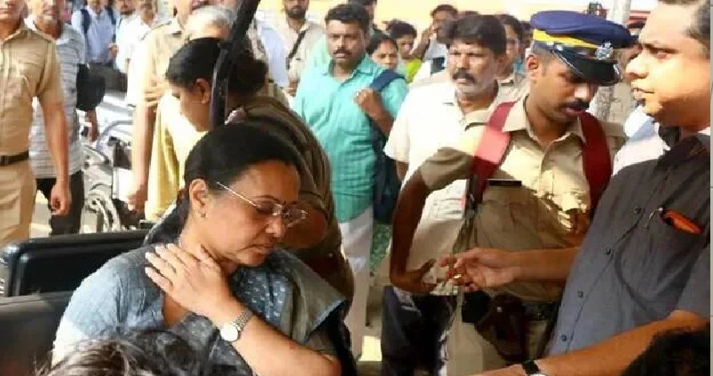 വീണാ ജോർജിനെ കെഎസ്യു പ്രവർത്തകർ ആക്രമിക്കുന്നതിന്റെ വീഡിയോ ദൃശ്യങ്ങൾ വ്യക്തമല്ല ; ആർ പി എഫ്