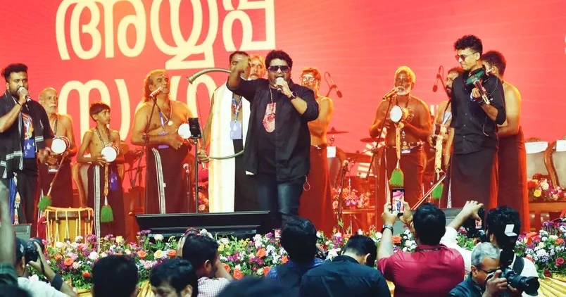 വിജയ് യേശുദാസിന്റെ ഗാനമേള , ഇഷാൻ ദേവിന്റെ സംഗീത പരിപാടി ; ആകെ 36 ലക്ഷം ആ വഴിയ്ക്ക് ചിലവായി ; കണക്കുകൾ നിരത്തി വി എൻ വാസവൻ