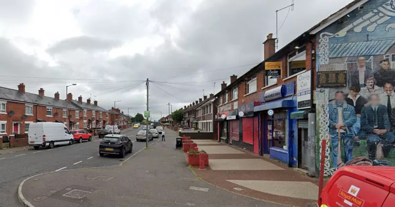 ബെൽഫാസ്റ്റിലെ കടയിലുണ്ടായ മോഷണം; പ്രതിയ്ക്കായി തിരച്ചിൽ belfast shop