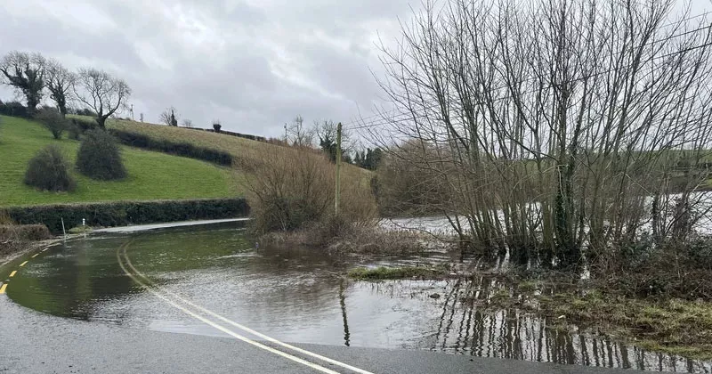 ചന്ദ്രാ ചുഴലിക്കാറ്റ്; റോഡുകൾ നന്നാക്കാൻ ചിലവിടേണ്ടിവരിക 59 മില്യൺ യൂറോ