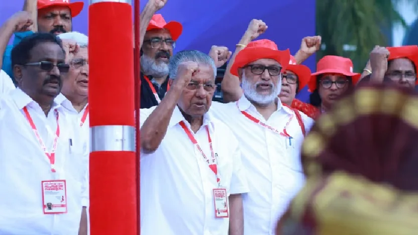 സിപിഎമ്മിന്റെ 56 എംഎൽഎമാർ വീണ്ടും ജനവിധി തേടും ; 75 ഇടത്ത് സിപിഎം സ്ഥാനാര്ഥികള്; പിബിയില് നിന്ന് പിണറായി മാത്രം