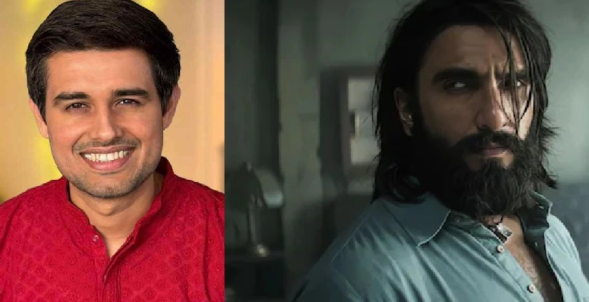 ആദിത്യ ധർ ബിജെപി പ്രചാരകൻ ; ധുരന്ധർ 2 പ്രൊപഗണ്ട ചിത്രം ; വിമർശിച്ച് ധ്രുവ് റാഠി