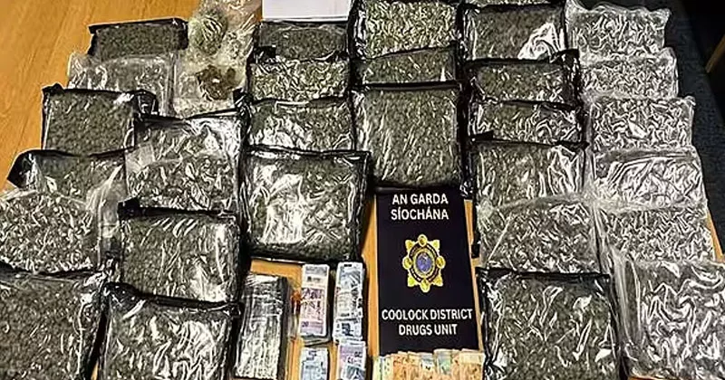 ഡബ്ലിനിലെ ലഹരിവേട്ട; പ്രതികളെ ഇന്ന് കോടതിയിൽ ഹാജരാക്കും drugs