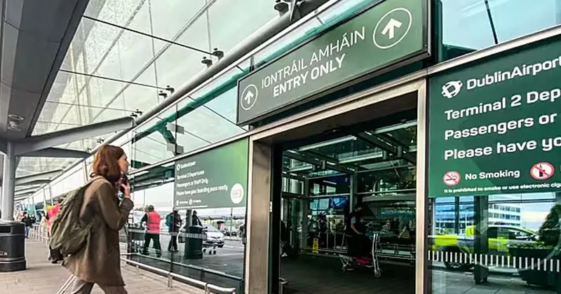 മിഡിൽ ഈസ്റ്റിലെ സംഘർഷം; വിമാനങ്ങൾ ഇന്നും റദ്ദാക്കി dublin airport