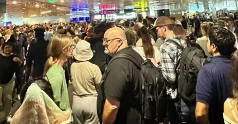 സംഘർഷം; ഗൾഫ് മേഖലകളിലേക്കുള്ള കൂടുതൽ വിമാനങ്ങൾ റദ്ദാക്കി dublin aiport