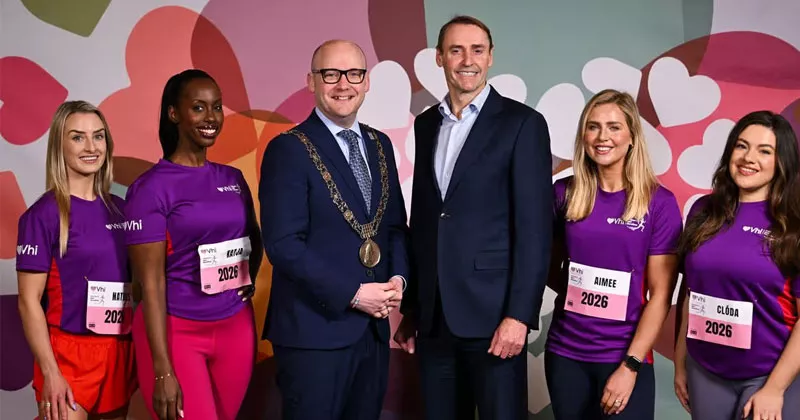 വിഎച്ച്ഐ വിമെൻസ് മിനി മാരത്തോൺ; രജിസ്ട്രേഷൻ ആരംഭിച്ചു dublin marathone