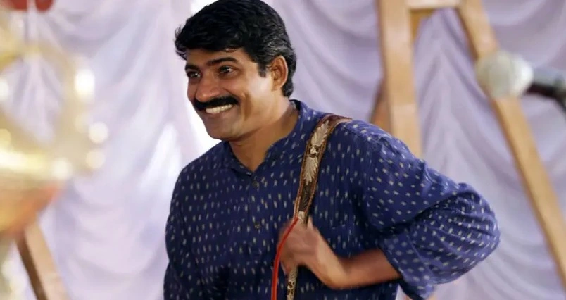 സോപാന സംഗീതജ്ഞൻ ഞരളത്ത് ഹരിഗോവിന്ദൻ മുസ്ലീം ലീഗിൽ ചേർന്നു