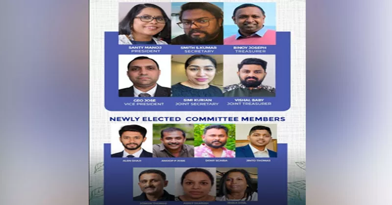 ഐഎഫ്എയ്ക്ക് പുതിയ നേതൃത്വം; ഭാരവാഹികളെ തിരഞ്ഞെടുത്തു ifa exicutive committy