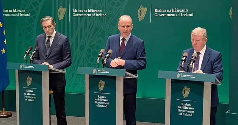 അനധികൃതമായി ഇന്ധനവില ഉയർത്തരുത്; മുന്നറിയിപ്പുമായി സർക്കാർ ireland govt