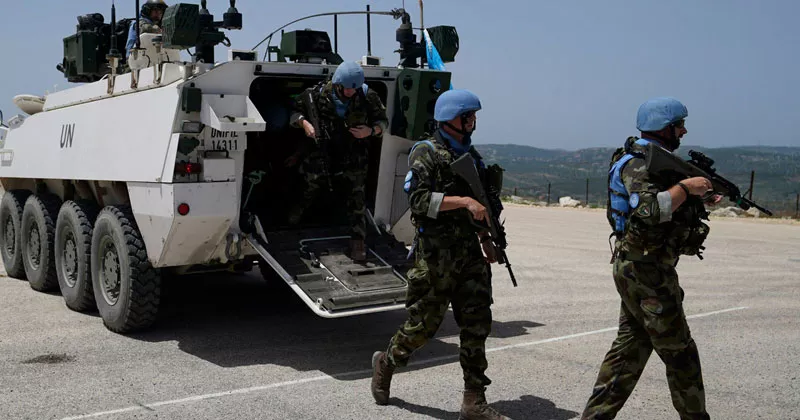 ലെബനനിൽ ഐറിഷ് സൈനികർ ഉൾപ്പെട്ട സംഘത്തെ ലക്ഷ്യമിട്ട് ആക്രമണം; പോളിഷ് സേനാംഗങ്ങൾക്ക് പരിക്ക് lebanon