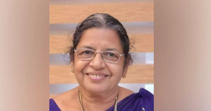 ഐറിഷ് മലയാളിയുടെ മാതാവ് അന്തരിച്ചു lilly paul