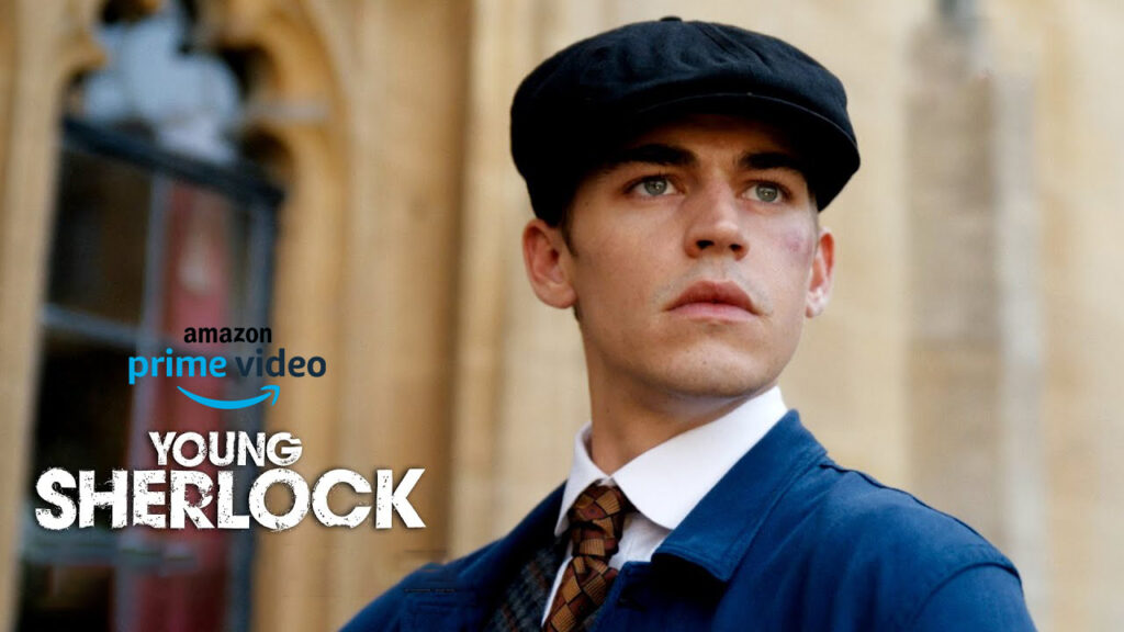 Young Sherlock : OTT ഇന്ന് ആമസോൺ പ്രൈം വീഡിയോയിൽ റിലീസ് ചെയ്തു