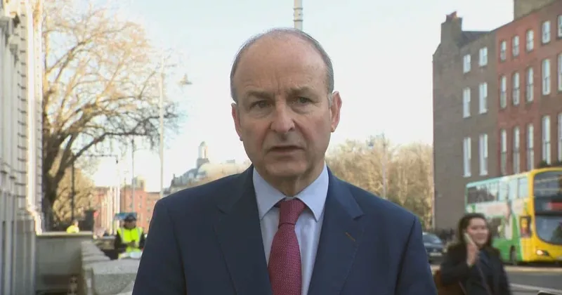 സംഘർഷം മുതലെടുക്കരുത്; ഊർജ്ജ വില ഉയരുന്നതിനിടെ മുന്നറിയിപ്പുമായി മീഹോൾ മാർട്ടിൻ