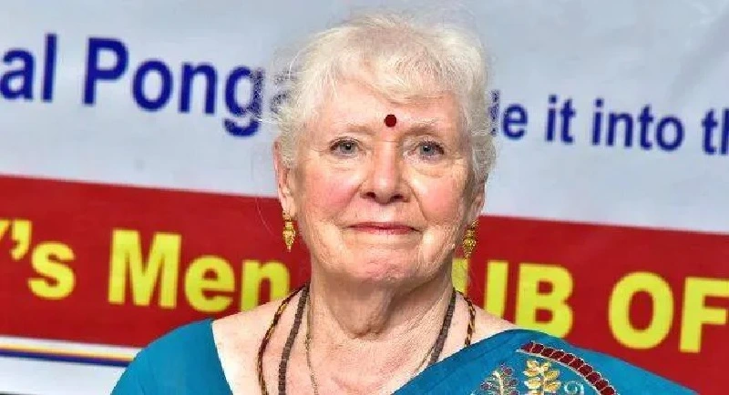 ഗിന്നസ് റെക്കോർഡിൽ ആറ്റുകാൽ പൊങ്കാല ഉൾപ്പെടുത്താൻ സഹായിച്ച ഡോ. ഡയാൻ ജെനെറ്റ് ; പതിവ് തെറ്റാതെ ഇത്തവണയും അമേരിക്കയിൽ നിന്ന് ആറ്റുകാലേയ്ക്ക്