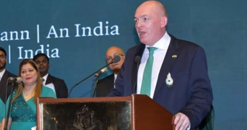 സെന്റ് പാട്രിക്സ് ദിനം; ന്യൂഡൽഹിയിലും ആഘോഷ പരിപാടികൾ rosa fanning