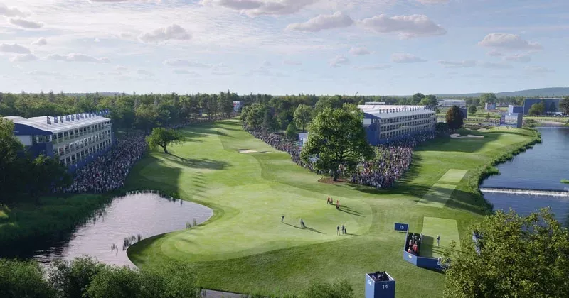 റൈഡർ കപ്പ്; വളണ്ടിയർമാരാൻ അപേക്ഷിച്ചത് 35,000ത്തിലധികം പേർ