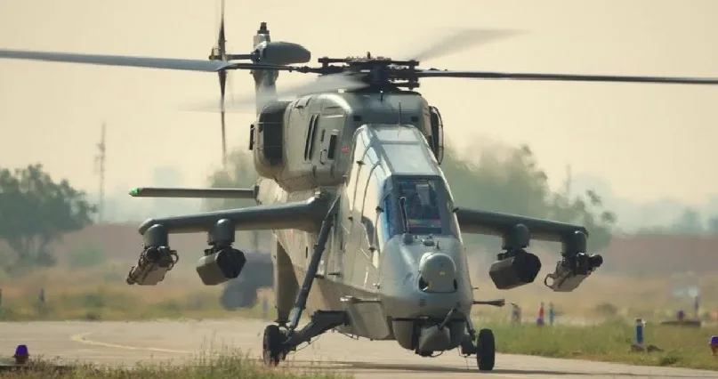 15000 അടി ഉയരത്തിൽ പ്രചണ്ഡിന്റെ അഭ്യാസപ്രകടനം ; കൃത്യമായ സ്ട്രൈക്കുകളെന്ന് ഗജ്രാജ് കോർപ്സ്