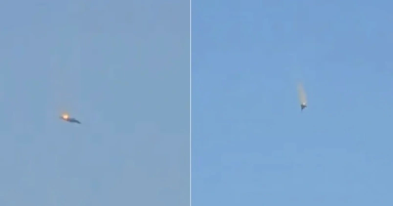 ഇറാനിൽ കനത്ത ബോംബാക്രമണം ; കുവൈറ്റിൽ അമേരിക്കയുടെ എഫ്-15 യുദ്ധവിമാനം തകർന്നുവീണു