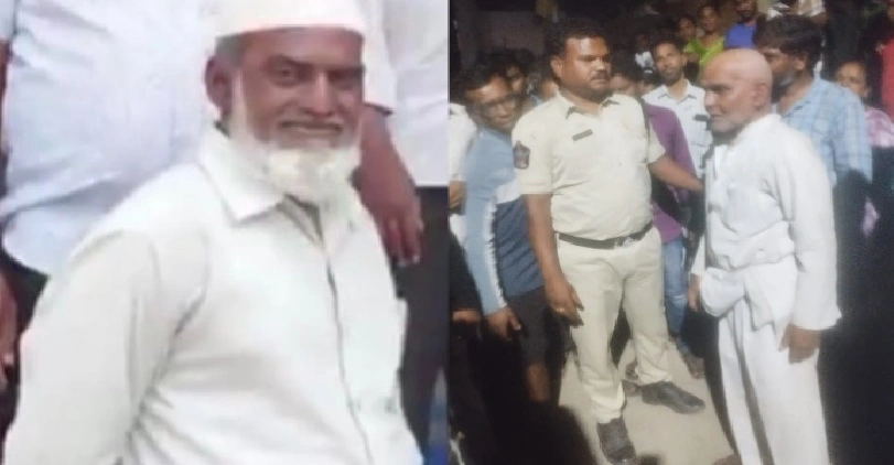 ആറ് വയസുകാരിയെ പീഡിപ്പിക്കാൻ ശ്രമം ; മൗലാനയെ പിടികൂടി മർദ്ദിച്ച് നാട്ടുകാർ