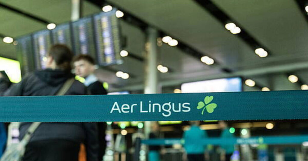 air lingus