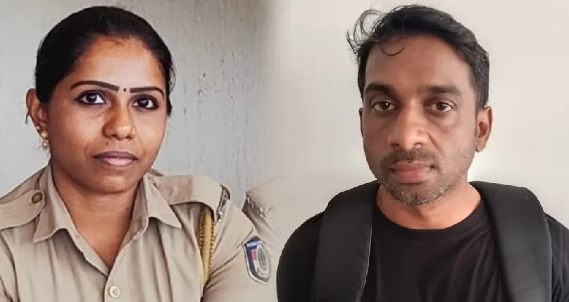 പോലീസ് ഉദ്യോഗസ്ഥയായ ഭാര്യയെ കുത്തിക്കൊലപ്പെടുത്തിയ കേസ് ; ഭർത്താവ് കുറ്റക്കാരനാണെന്ന് കോടതി