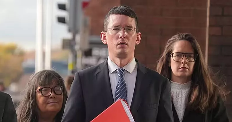 കോടതിയലക്ഷ്യ കേസ്; എനോക്ക് ബർക്കിന്റെ അമ്മയും സഹോദരിയും അറസ്റ്റിൽ enock burke