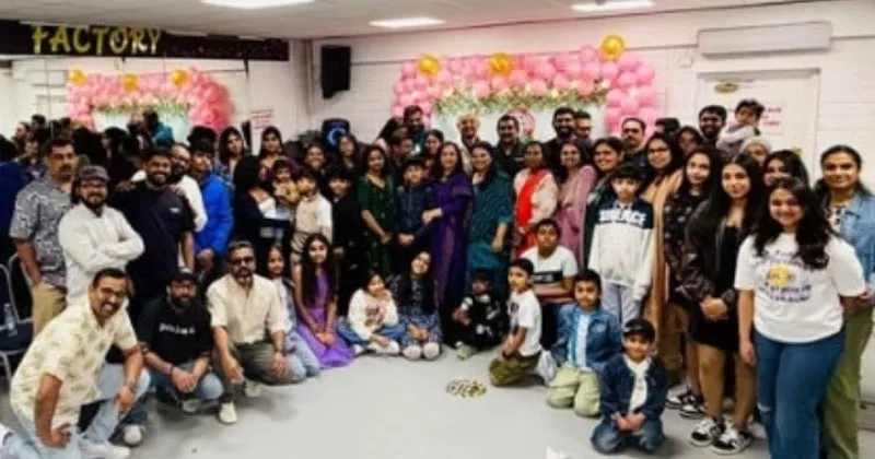 വേൾഡ് മലയാളി ഫെഡറേഷൻ അയർലൻഡ് ഫാമിലി മീറ്റ് സംഘടിപ്പിച്ചു family meet