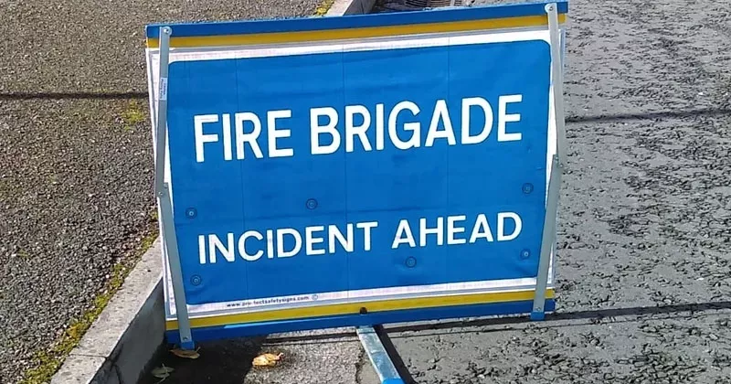 കുതിര വളർത്തൽ കേന്ദ്രത്തിൽ തീപിടിത്തം; കുതിര ചത്തു fire brigade