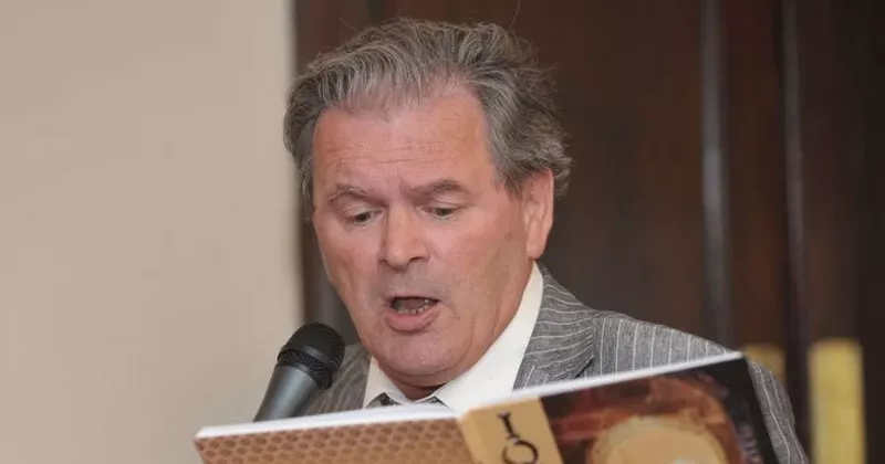 ഗബ്രിയേൽ റോസെൻസ്റ്റോക്ക് അന്തരിച്ചു Gabriel Rosenstock