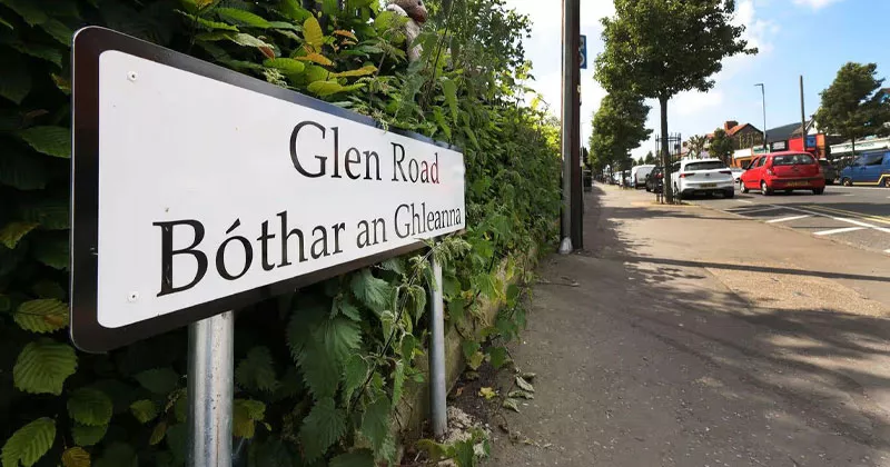 കൗമാരക്കാരിയ്ക്ക് മർദ്ദനം; 18 കാരൻ അറസ്റ്റിൽ glen road