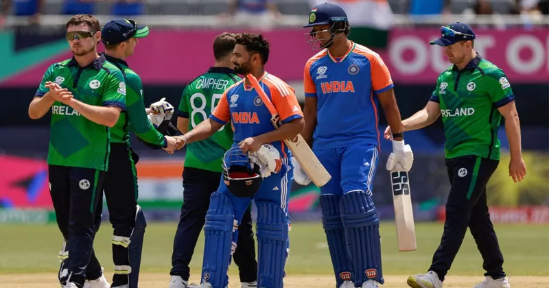 അയർലൻഡ്- ഇന്ത്യ ടി20 മത്സരം; ടിക്കറ്റ് വിൽപ്പന ആരംഭിച്ചു ireland india match
