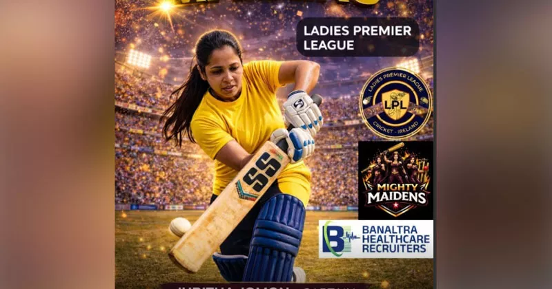 ലേഡീസ് പ്രീമിയർ ലീഗ് 2026 ജൂണിൽ; മെയ് 5 ന് ലേലം lpl league