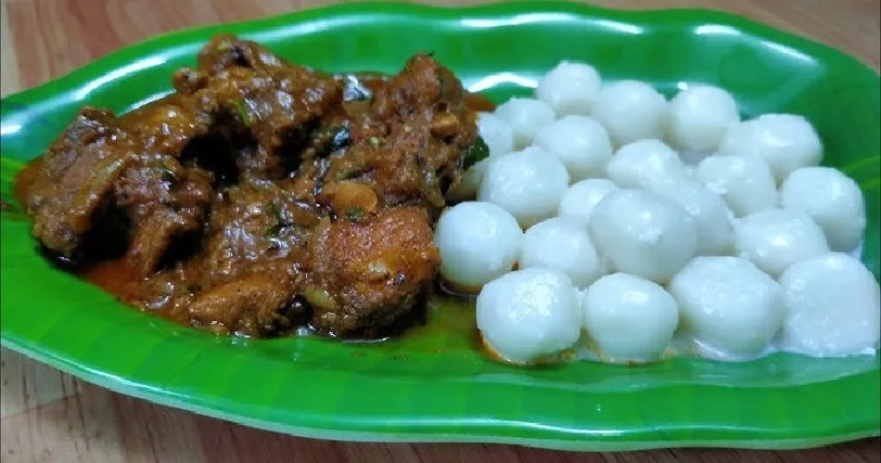 ഈസ്റ്റർ സ്പെഷ്യൽ പിടിയും, വറുത്തരച്ച കോഴിക്കറിയും