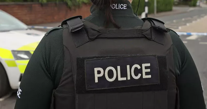 ലിസ്ബണിൽ വാഹനാപകടം; രണ്ട് പേർ ആശുപത്രിയിൽ police