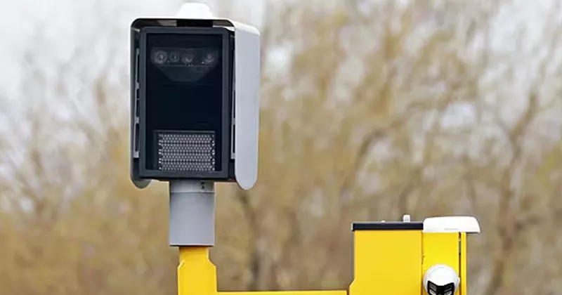 അമിത വേഗത; വിക്ലോയിൽ ഡ്രൈവർ പിടിയിൽ speeding camera