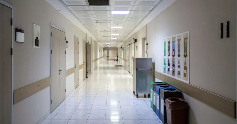 നോറോവൈറസ് വ്യാപനം; ടിപ്പററി യൂണിവേഴ്സിറ്റി ആശുപത്രിയിൽ നിയന്ത്രണം തുടരുന്നു tipp hospital