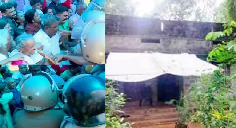 മലയിടംതുരുത്തിലെ ഒഴിപ്പിക്കൽ നടപടി രണ്ട് ദിവസത്തിനുള്ളിൽ പൂർത്തിയാക്കണം ; കർശന നിർദ്ദേശം നൽകി കോടതി