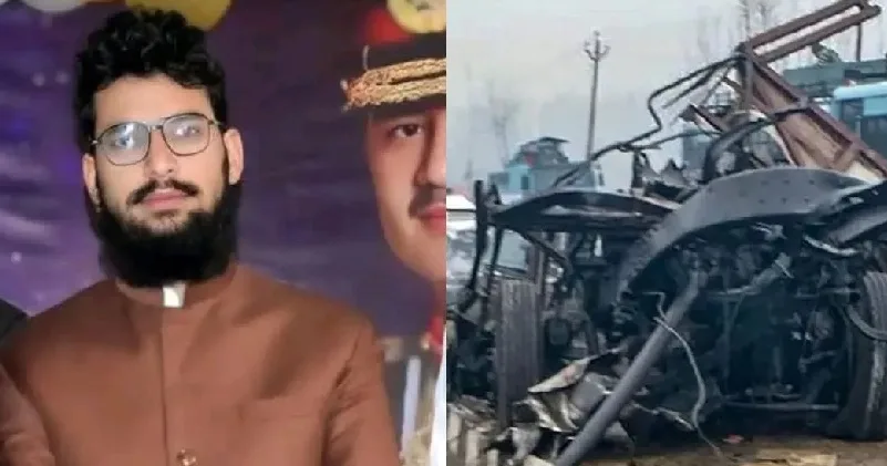 പാകിസ്ഥാനിൽ വീണ്ടും അജ്ഞാതൻ ; പുൽവാമ ഭീകരാക്രമണത്തിന്റെ സൂത്രധാരൻ ഹംസ ബുർഹാൻ കൊല്ലപ്പെട്ടു