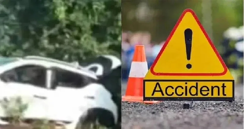 ഊട്ടിയിലേക്ക് വിനോദയാത്ര പോയ കാർ ലോറിയുമായി കൂട്ടിയിടിച്ചു ; രണ്ട് മലയാളികൾ മരിച്ചു