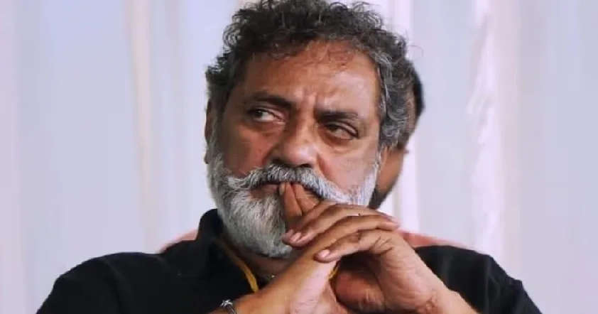 പാർട്ടി സെക്രട്ടറിയുടെ മകന് ഒരു നീതി, പ്രതിപക്ഷ നേതാവിന്റെ മകൾക്ക് മറ്റൊരു നീതി ; ജോയ് മാത്യു
