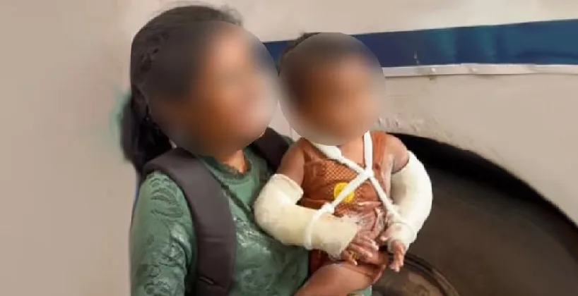 ഒന്നരവയസുകാരനെ മർദ്ദിച്ചത് കൊലപ്പെടുത്താൻ തന്നെയെന്ന് അഷ്കർ ; വിവരങ്ങൾ അറിയാമായിരുന്നുവെന്ന് അമ്മ