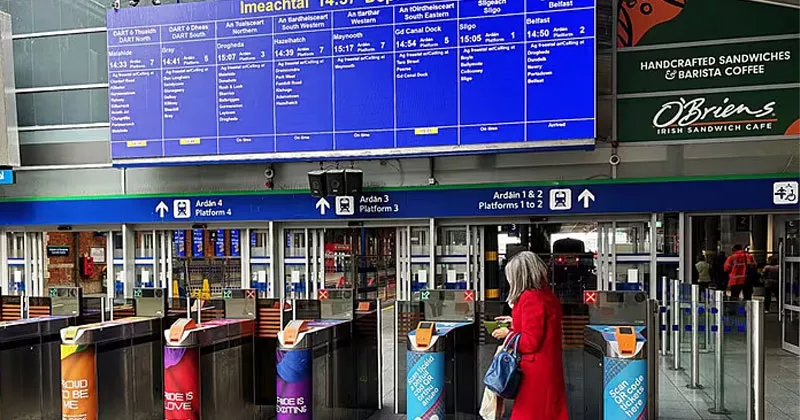 അറ്റകുറ്റപ്പണികൾ; ട്രെയിൻ യാത്രയ്ക്ക് തടസ്സം നേരിടും train users