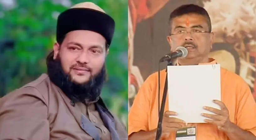 ബംഗാളിൽ മുസ്ലീങ്ങൾ സുരക്ഷിതരല്ലെങ്കിൽ, ബംഗ്ലാദേശിൽ ഹിന്ദുക്കളും സുരക്ഷിതരാകില്ല : തീവ്ര ബംഗ്ലാദേശി പുരോഹിതൻ എനായത്തുള്ള അബ്ബാസി