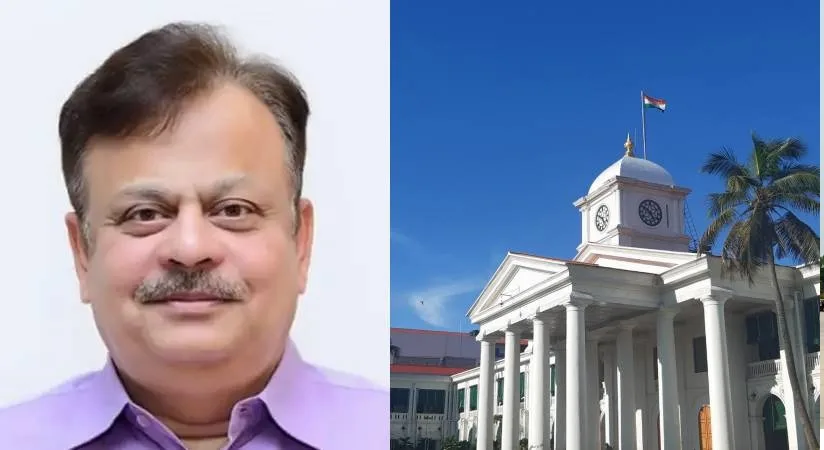 ചീഫ് സെക്രട്ടറിയായി ബിശ്വനാഥ് സിൻഹ ; ജയതിലക് 30 ന് സ്ഥാനമൊഴിയും