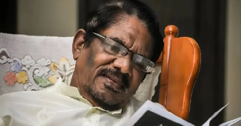 സംവിധായകൻ ഭാരതിരാജ അന്തരിച്ചു
