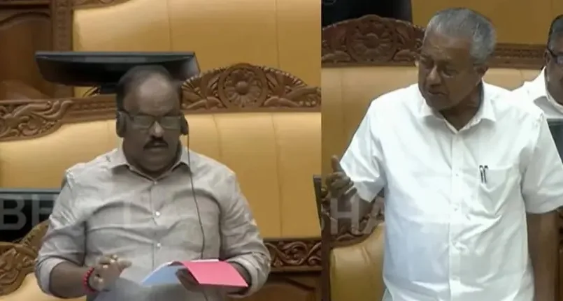 മോദിയ്ക്കെതിരെ പിണറായി ; ഇഡിയെ പേടിക്കുന്ന പ്രതിപക്ഷ നേതാവിനെ പോലെയല്ല പ്രധാനമന്ത്രിയെന്ന് ബിബി ഗോപകുമാർ